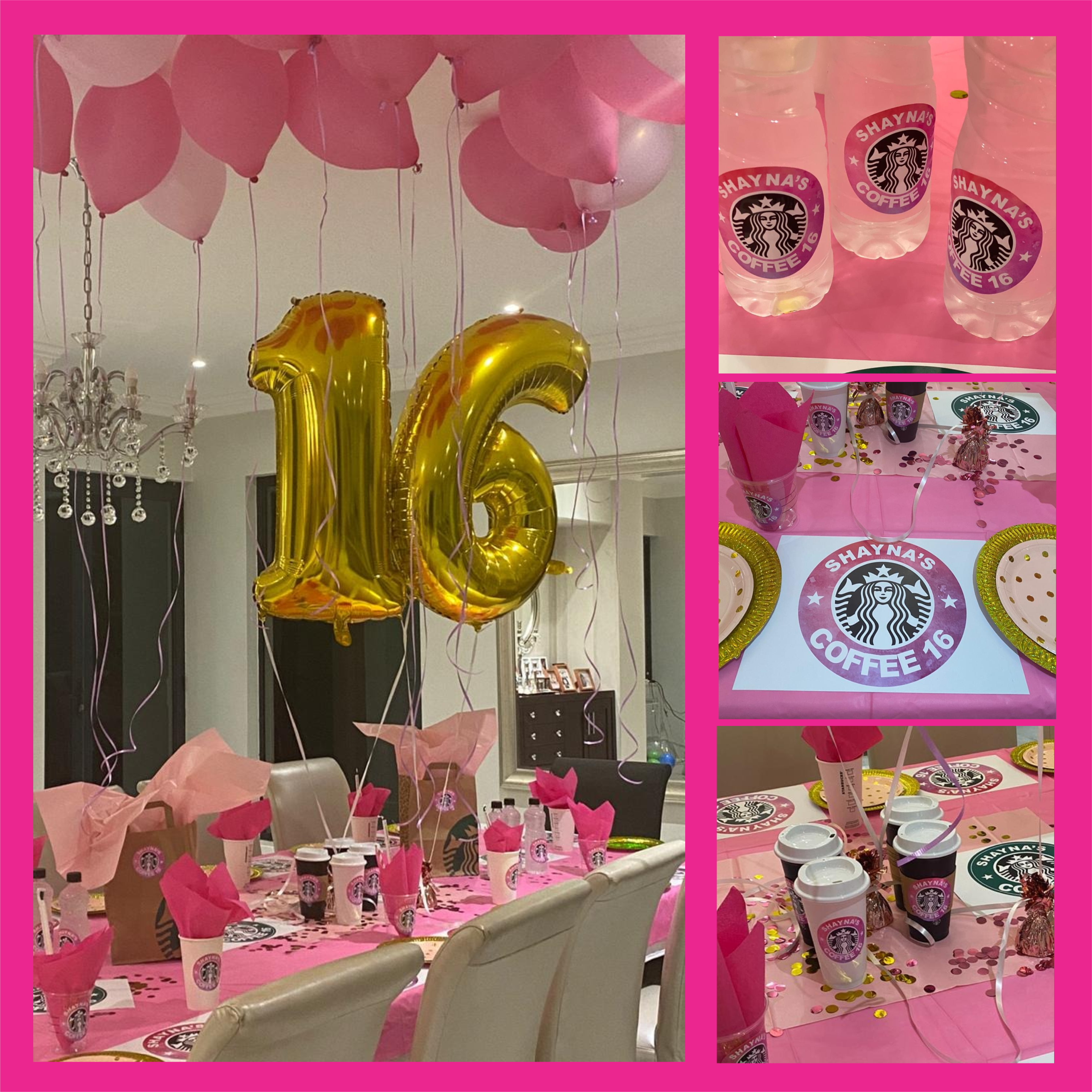 16th Birthday