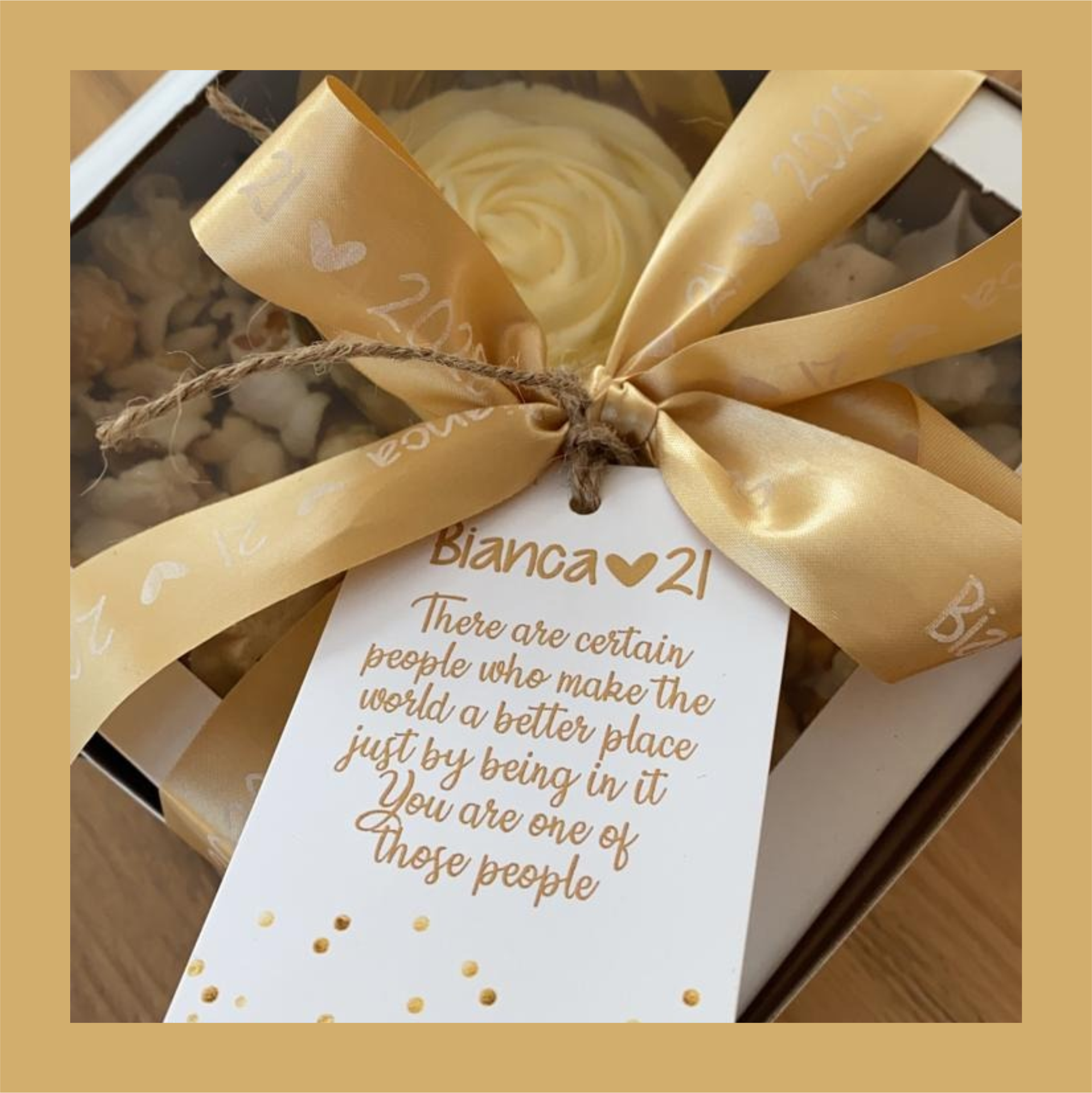 21st goodie box