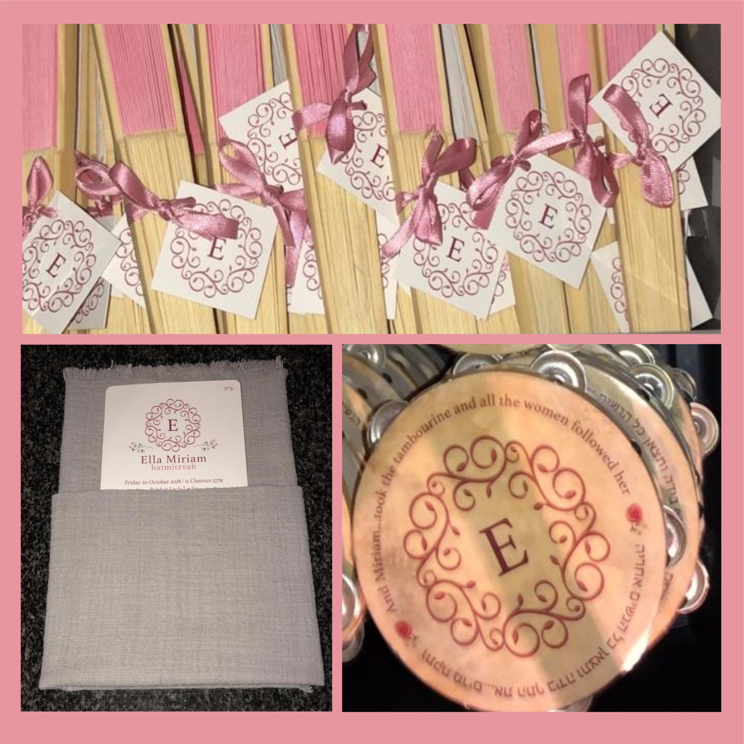 Rose Bati Goodies