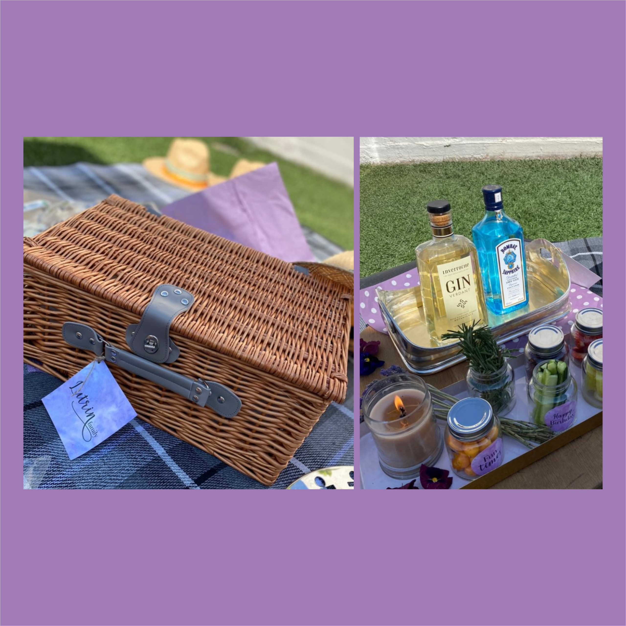 Pretty Picnic
