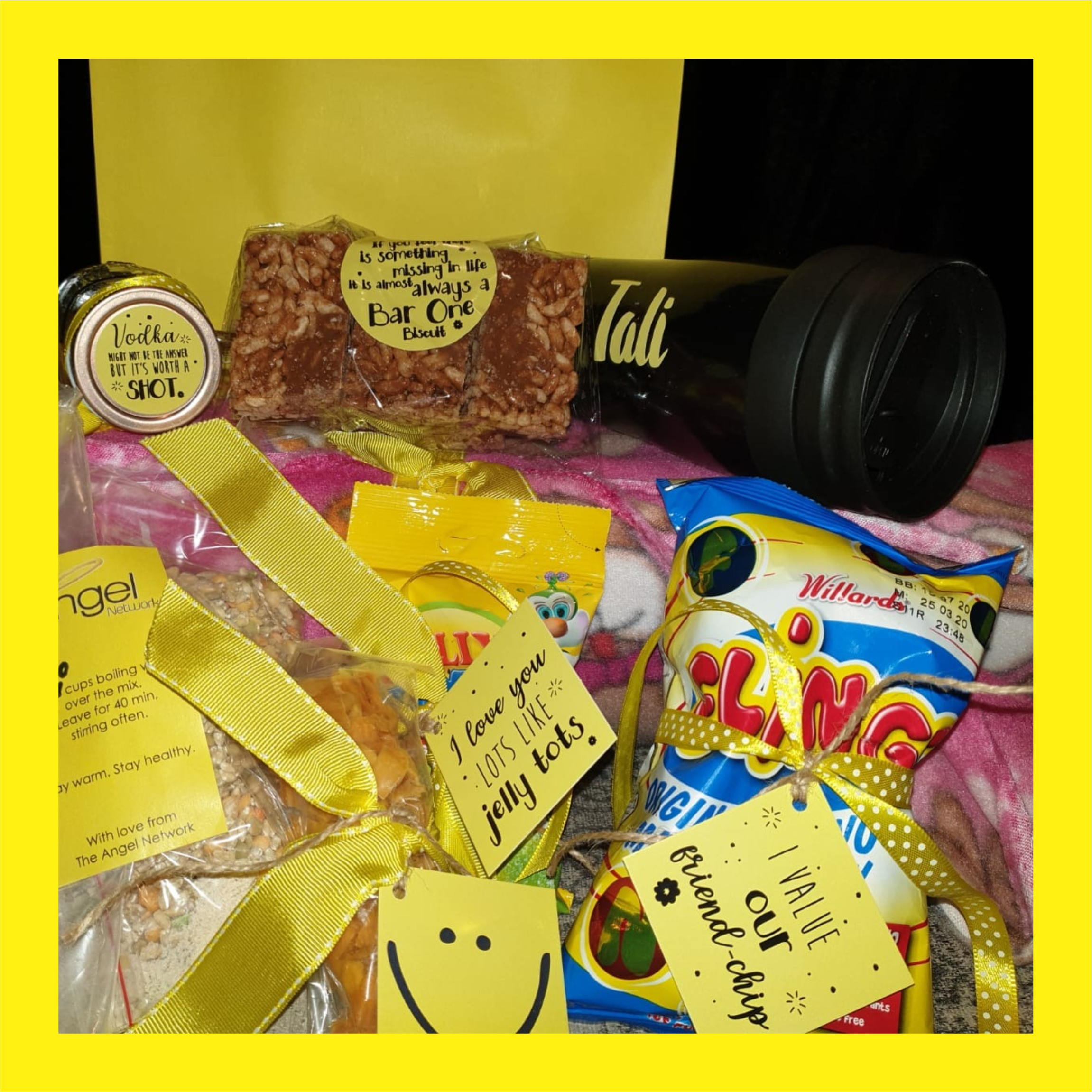 Bag of Sunshine