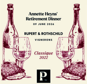 Wine sketched design
