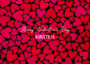 Valentines 2 Kitkat