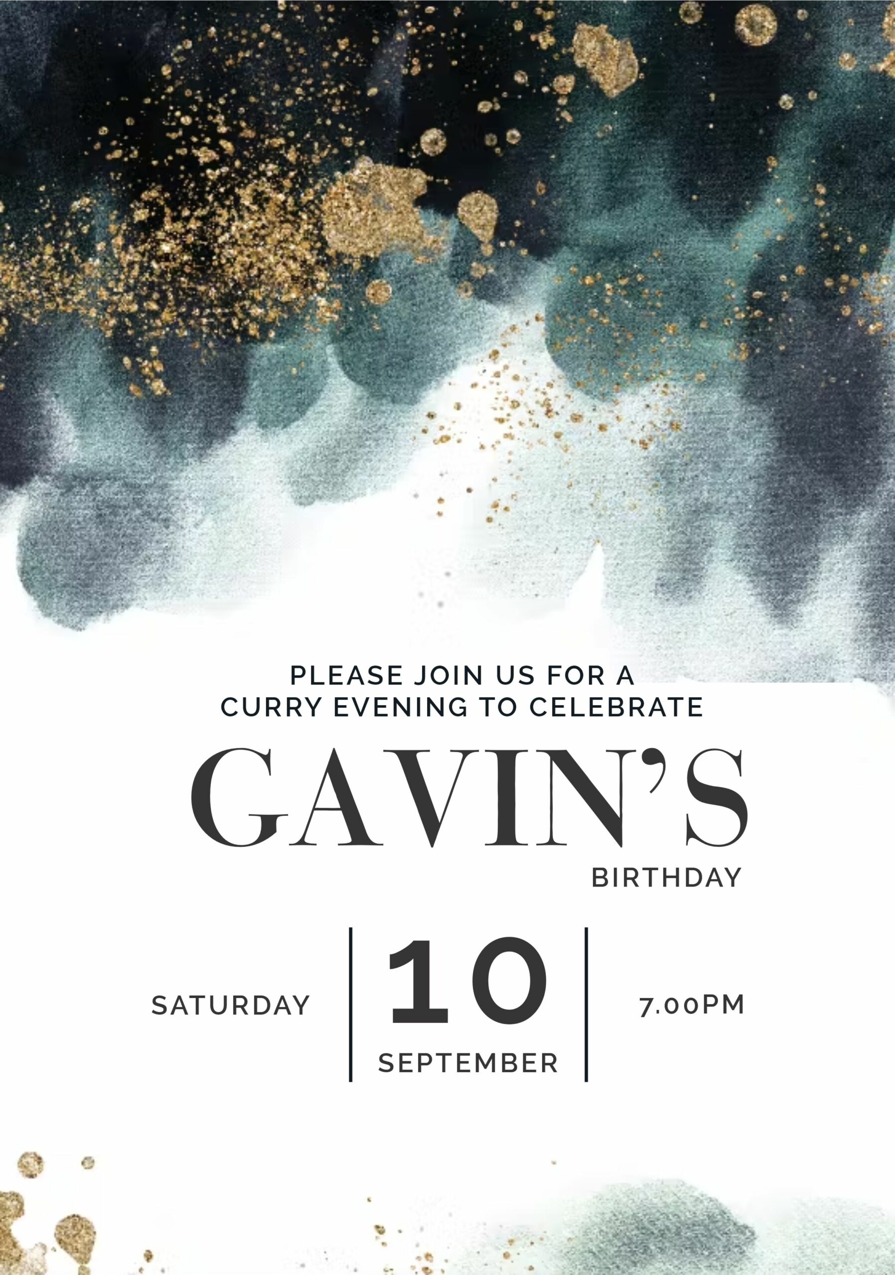 Gavin