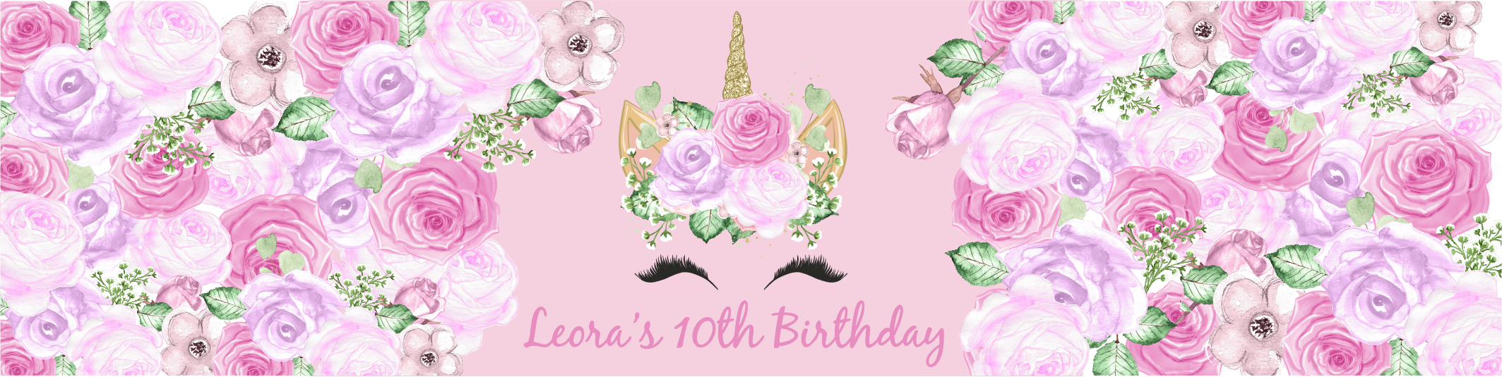 Unicorn roses