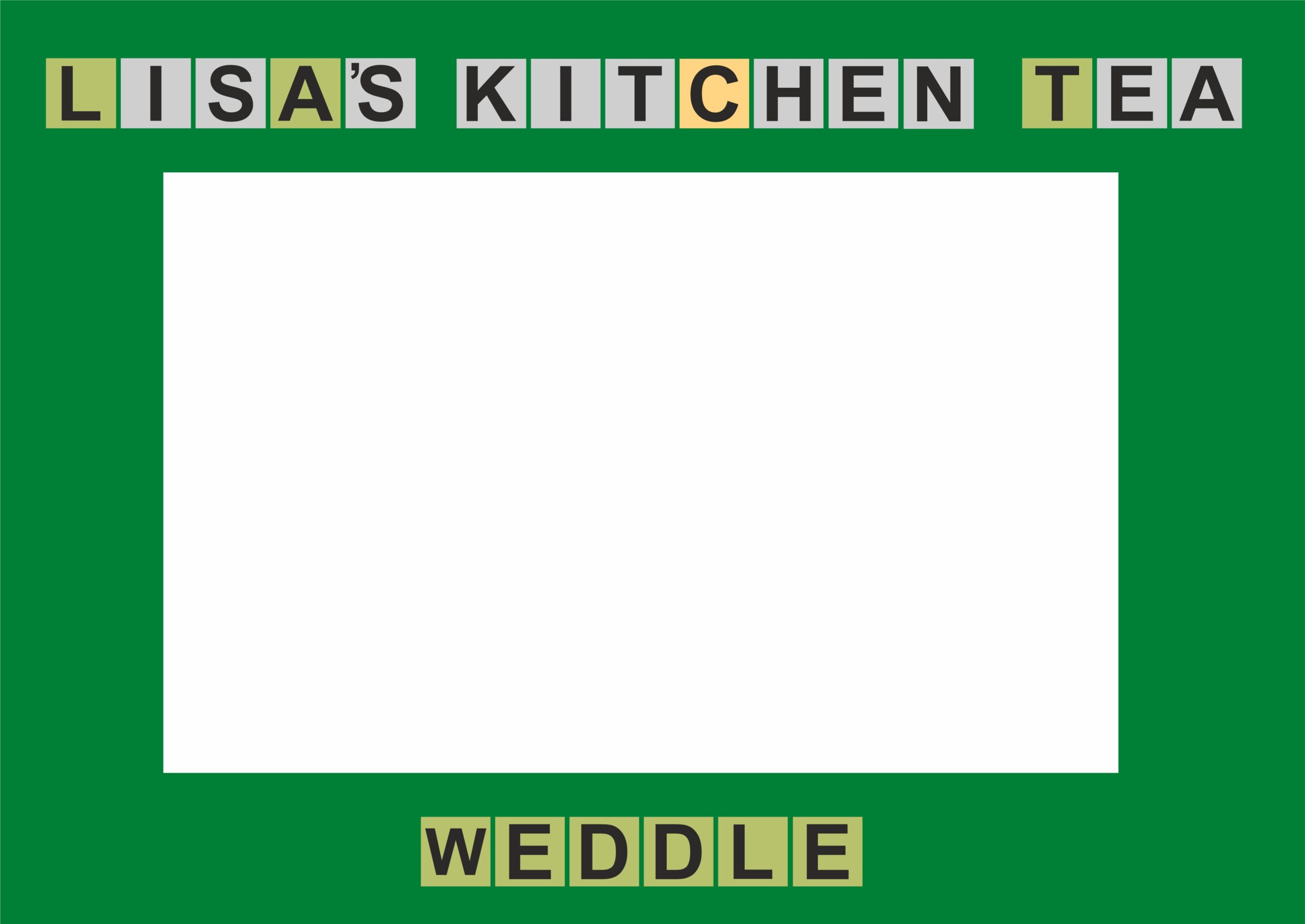 Weddle