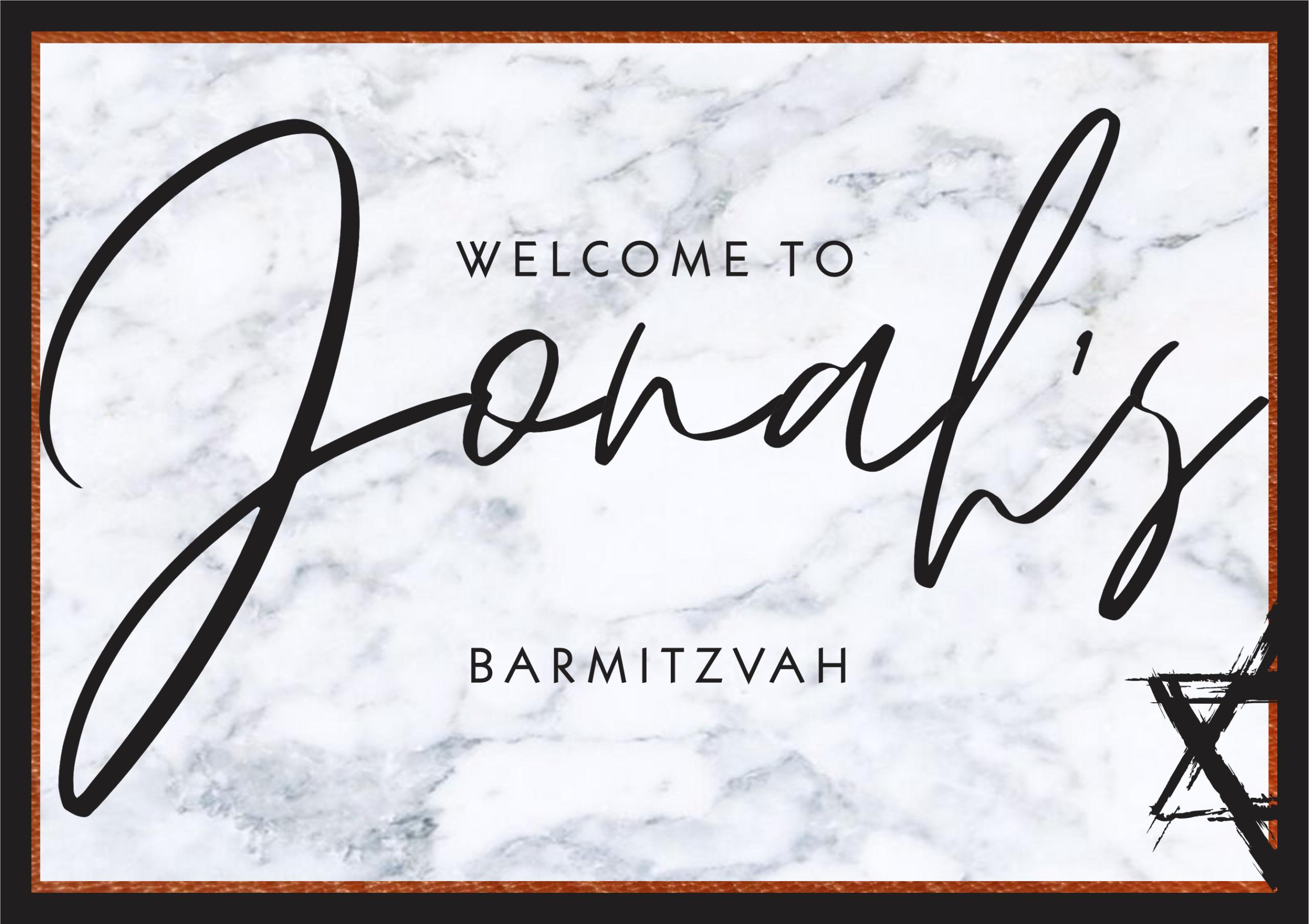 Welcome Jonah