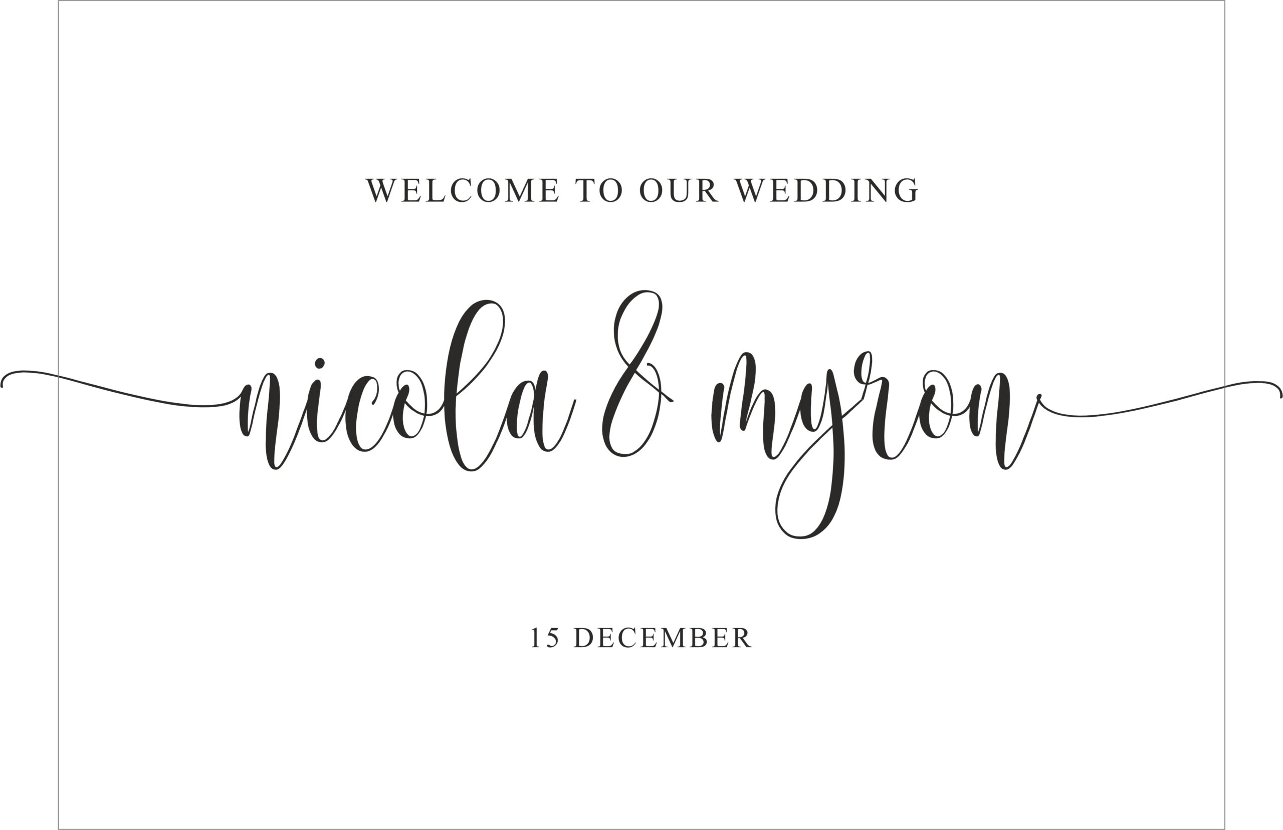 Nicola & Myron