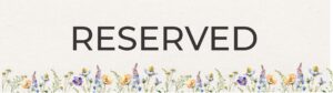 Wild flowers