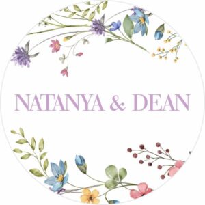 Wild flowers circle