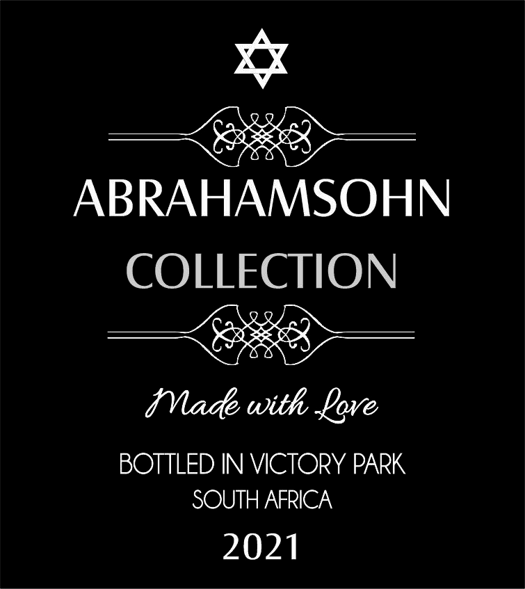 Wine label design