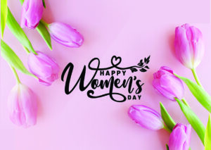 Women's Day Tulip Kitkat