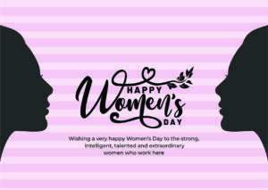 Women's Day Stripes Kitkat