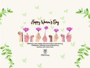 Women's Day Leaves Kitkat