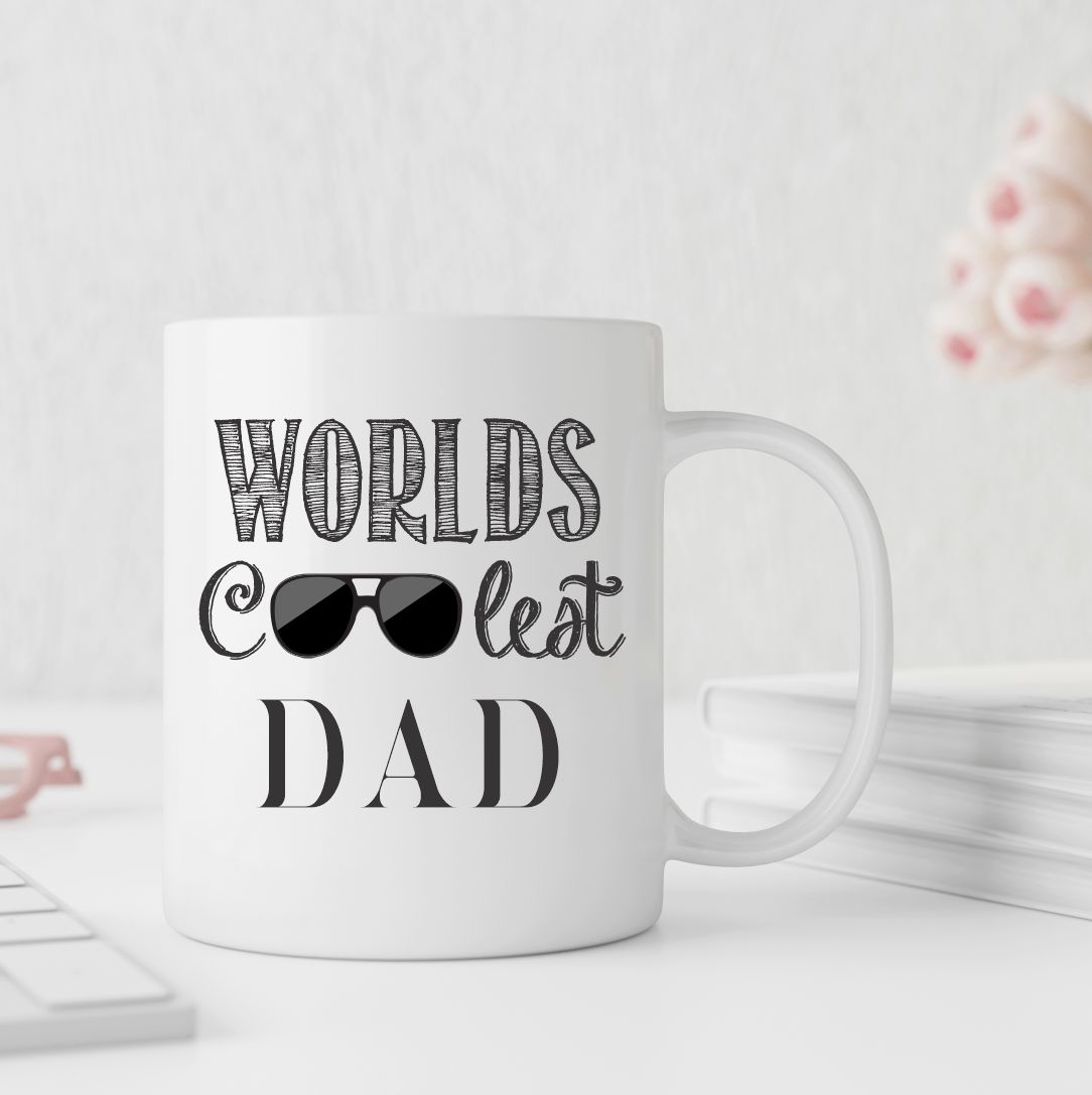 Worlds coolest dad