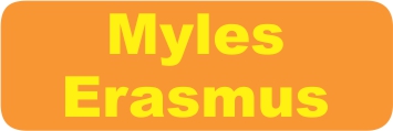 Orange yellow text