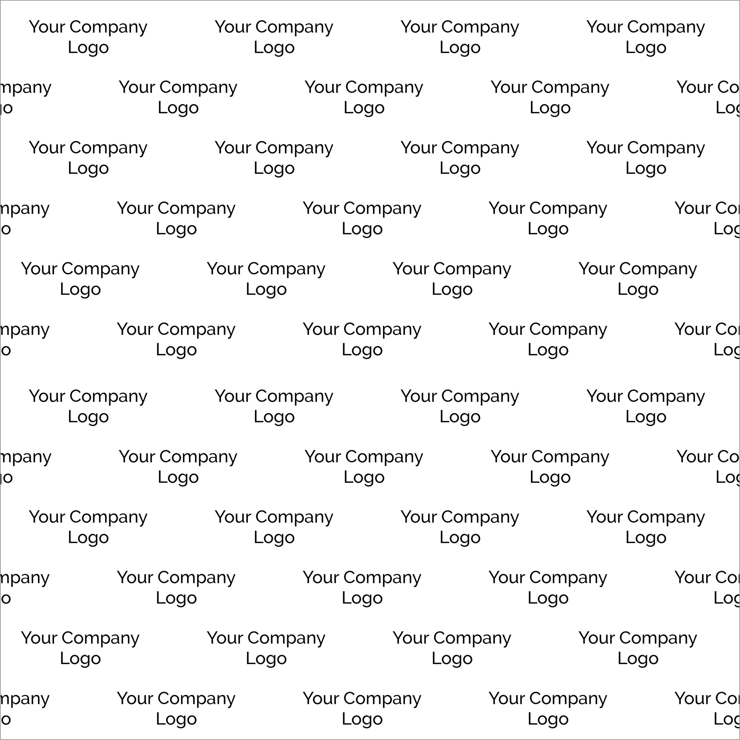 Your Company Logo