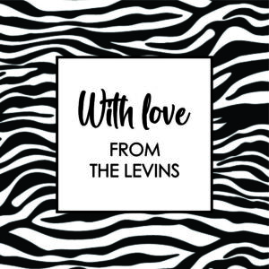 Zebra Stripes levins
