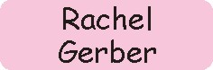 Pink black text