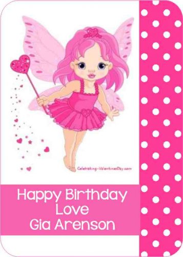 Fairy pink