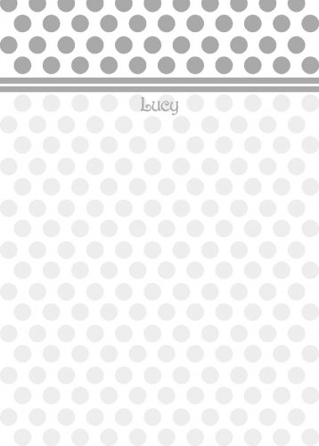 Dots grey faded