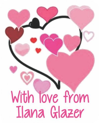 Hearts so pink