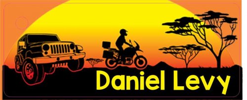 Sunset safari