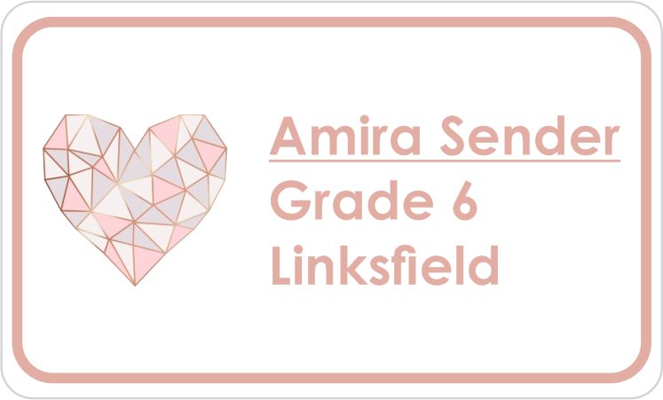 Geometric heart