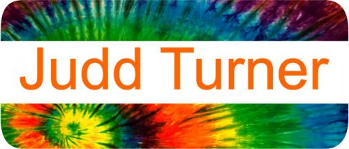Tie Dye Brights