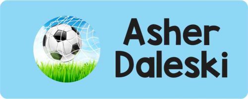 Ball in net