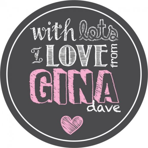 Round Gina