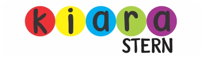 Bubble letters rainbow