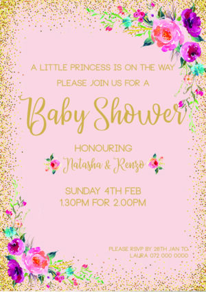 Baby Shower