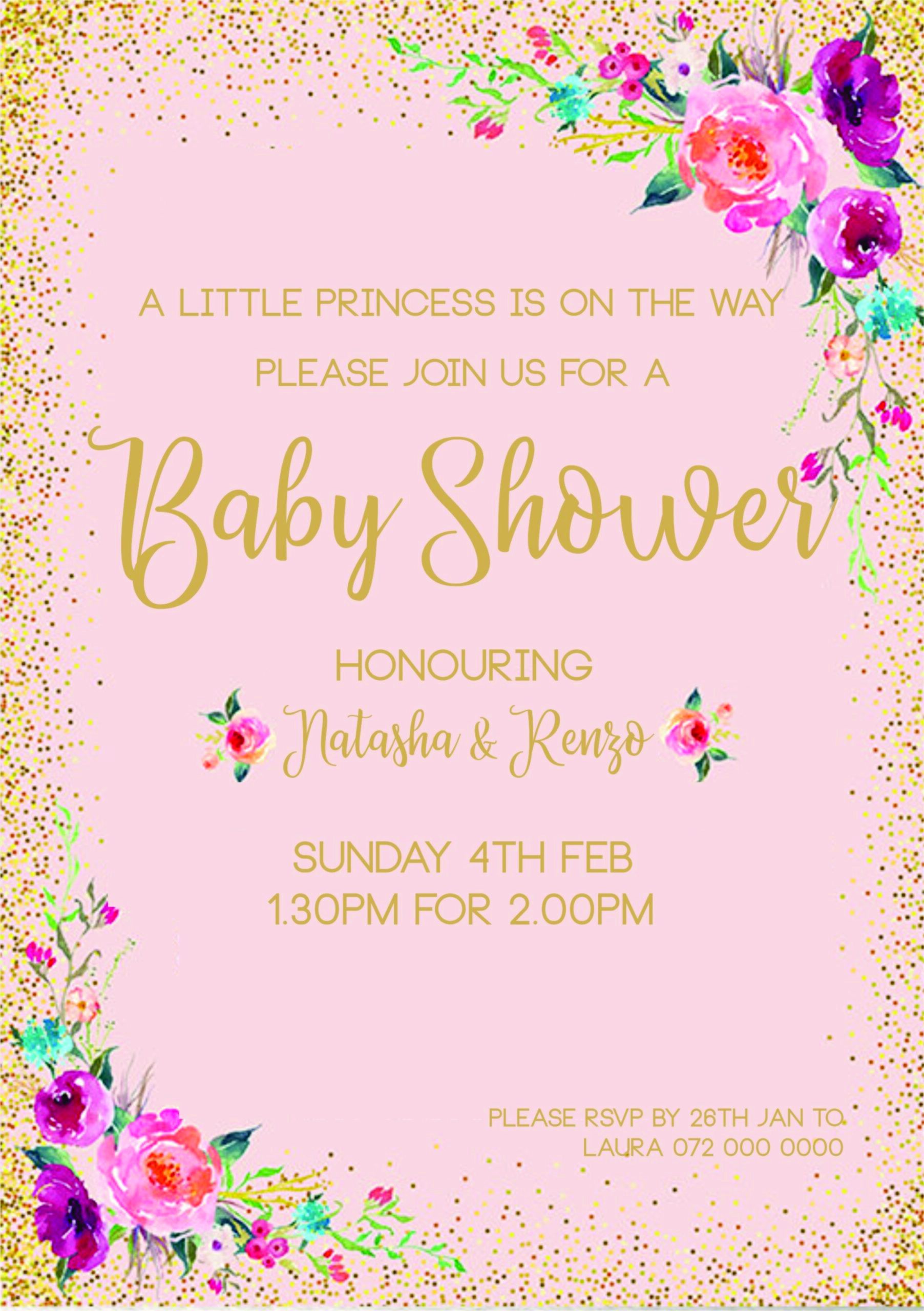 Baby Shower