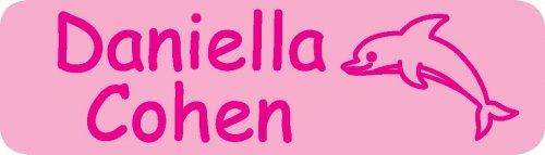 Dolphin pink on pink