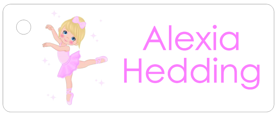 Ballerina Alexia