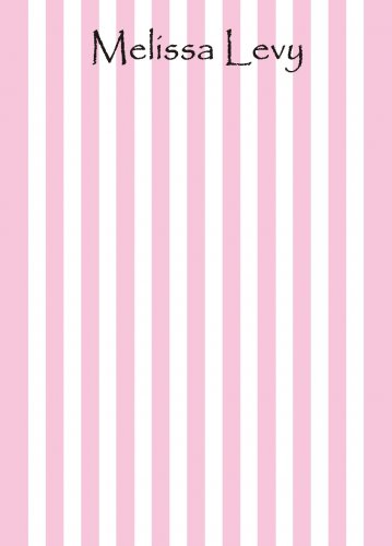 Candy stripes pink