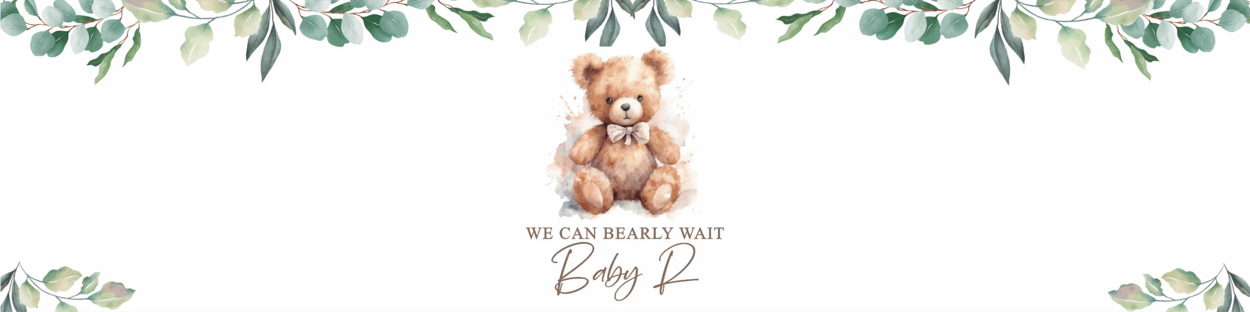 Teddy leaves
