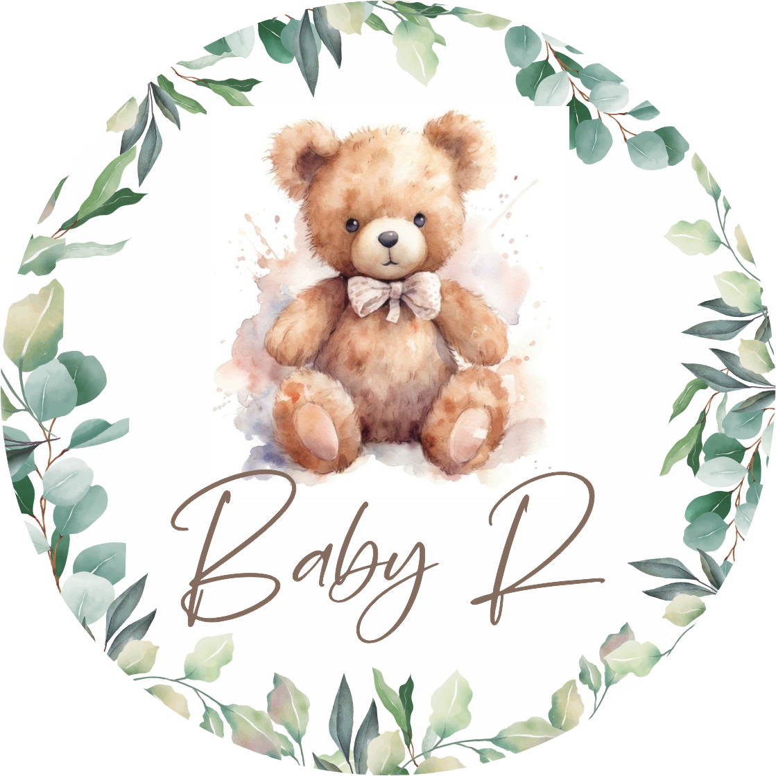 Teddy leaves
