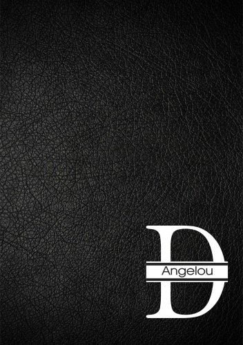 Initial on 'leather'