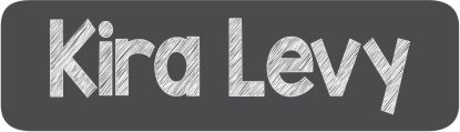 Chalk text white