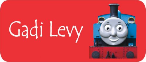 Thomas on red