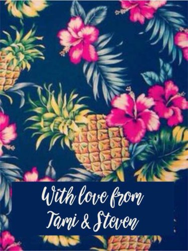 Tropical navy