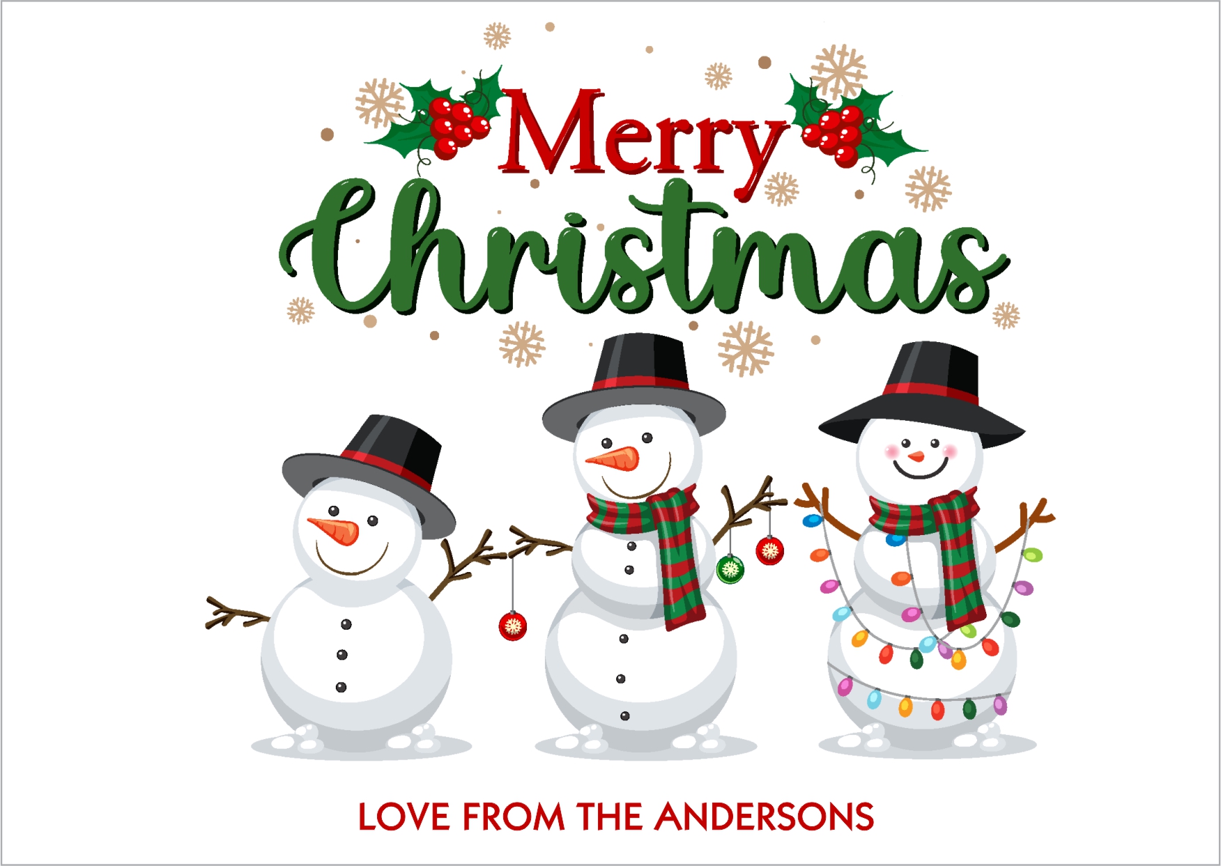 Snowmen