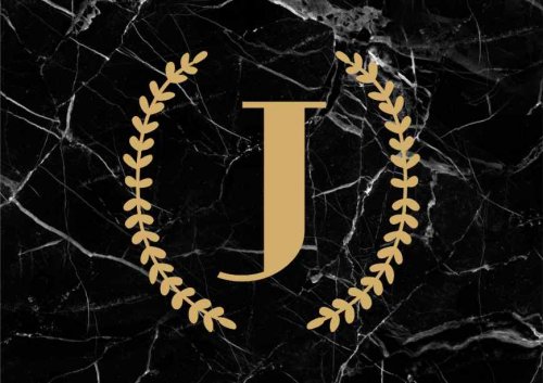 Black marble