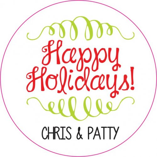 Happy Holidays