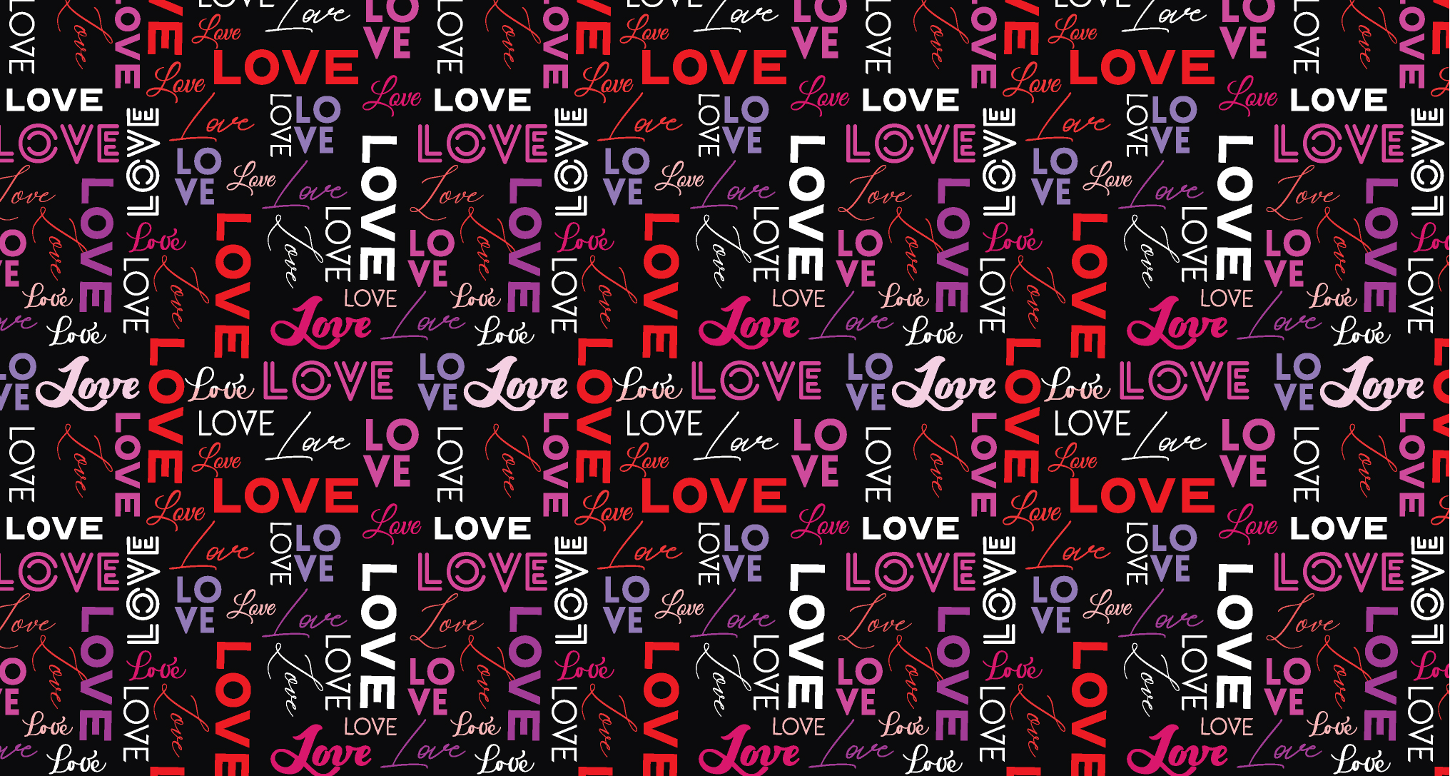 Lots of loves