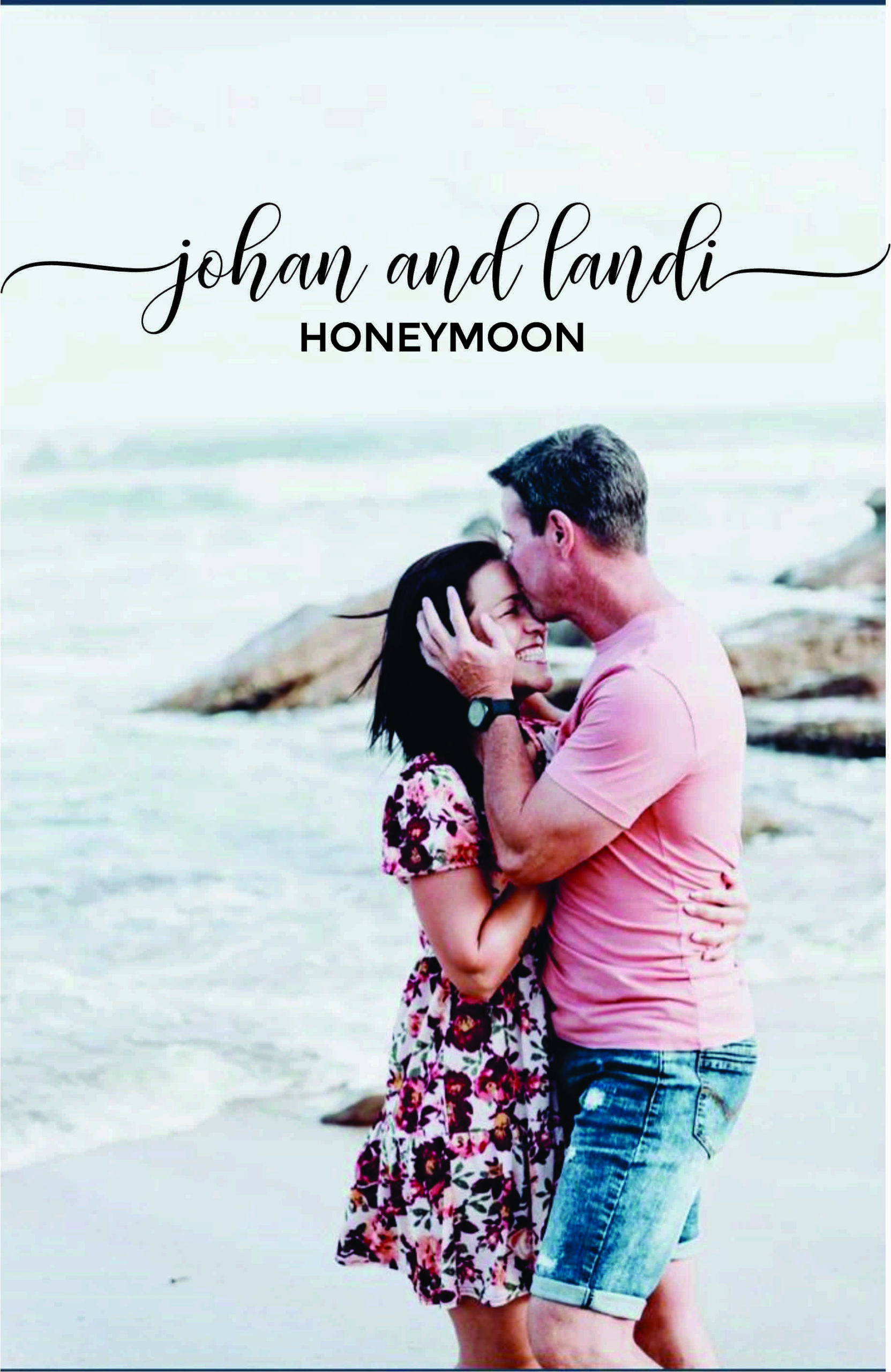 Couples notebook