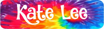 Tie dye rainbow