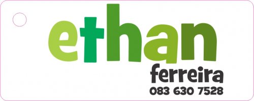 Fun font greens